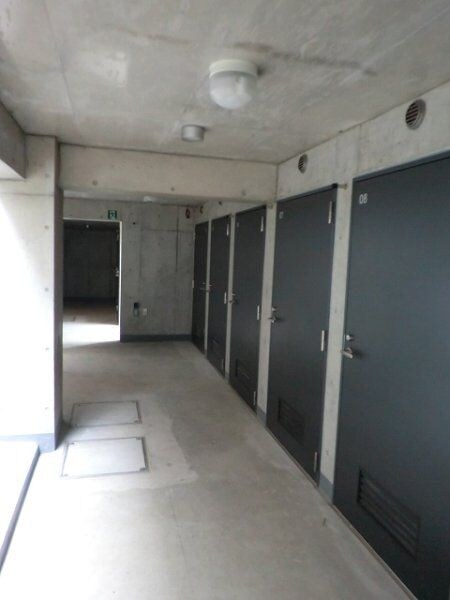 若松河田駅 徒歩4分 2階の物件外観写真