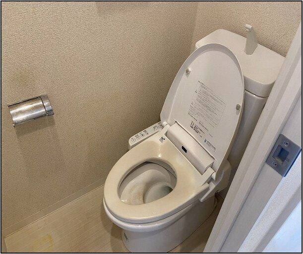 若松河田駅 徒歩4分 2階の物件内観写真