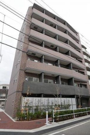 西台駅 徒歩10分 5階の物件外観写真