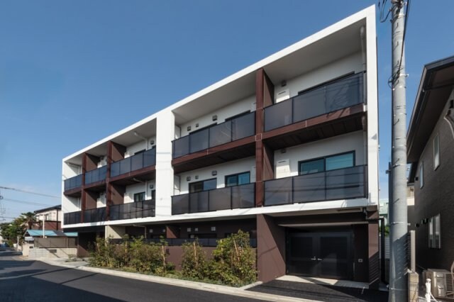 新桜台駅 徒歩6分 2階の物件外観写真