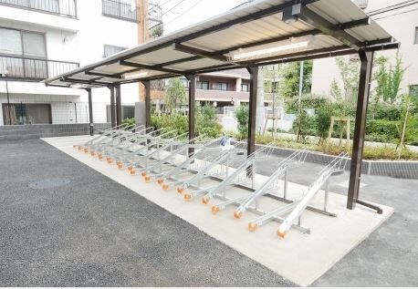 ハーモニーレジデンス新宿 THE NORTHの物件内観写真