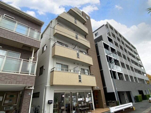 都電雑司ケ谷駅 徒歩1分 3階の物件外観写真