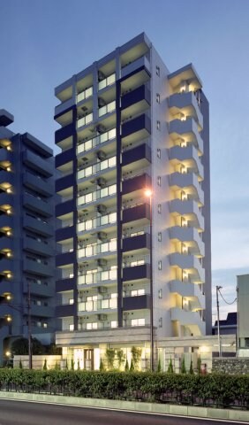 東京都練馬区北町５丁目の物件外観写真