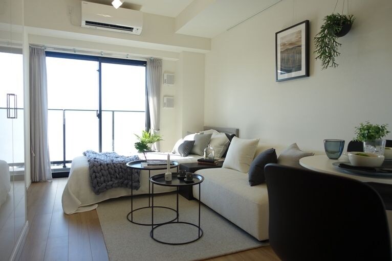 パークアクシス赤塚の物件内観写真