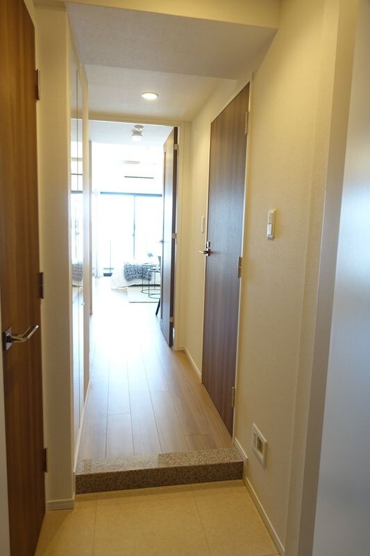 パークアクシス赤塚の物件内観写真