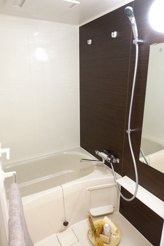 パークアクシス赤塚の物件内観写真