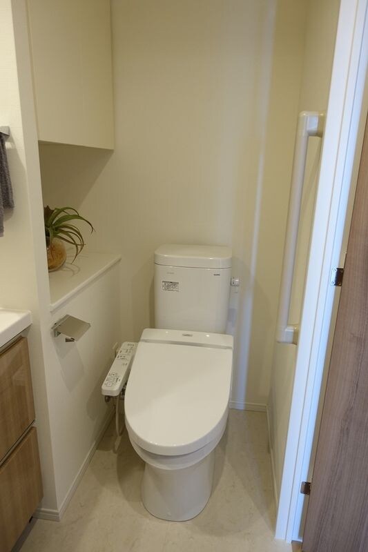 パークアクシス赤塚の物件内観写真