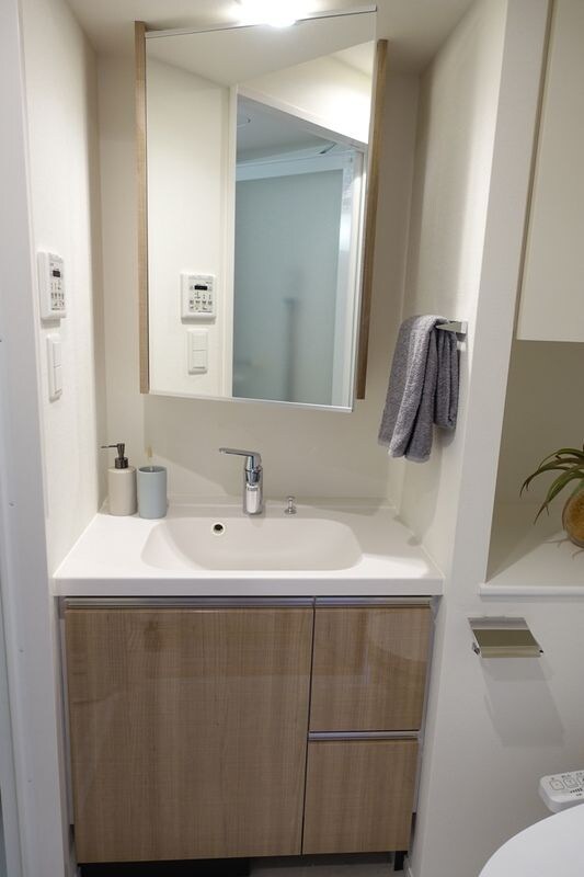 パークアクシス赤塚の物件内観写真