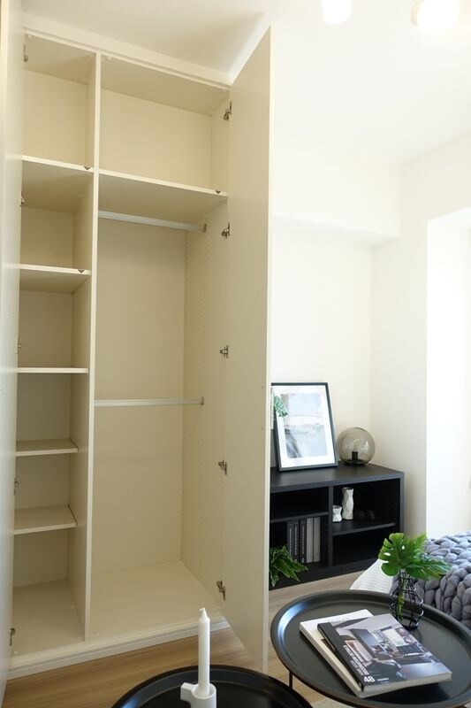 パークアクシス赤塚の物件内観写真