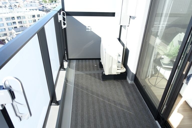 パークアクシス赤塚の物件内観写真