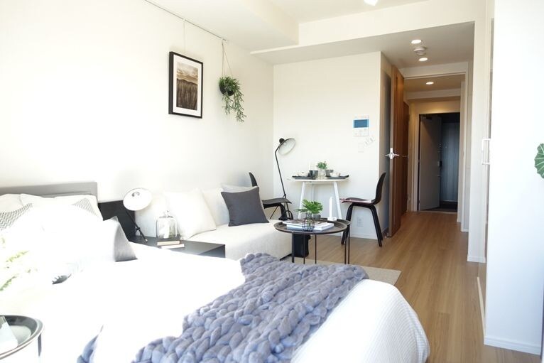 パークアクシス赤塚の物件内観写真