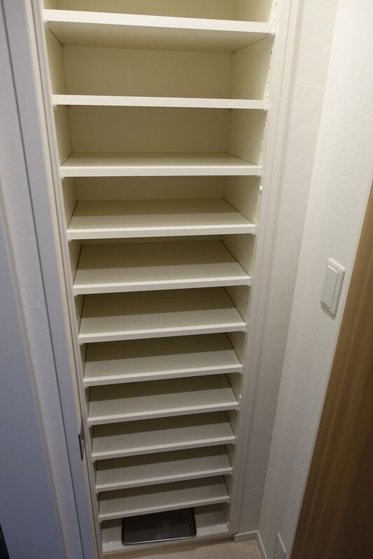 パークアクシス赤塚の物件内観写真