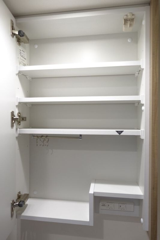 パークアクシス赤塚の物件内観写真