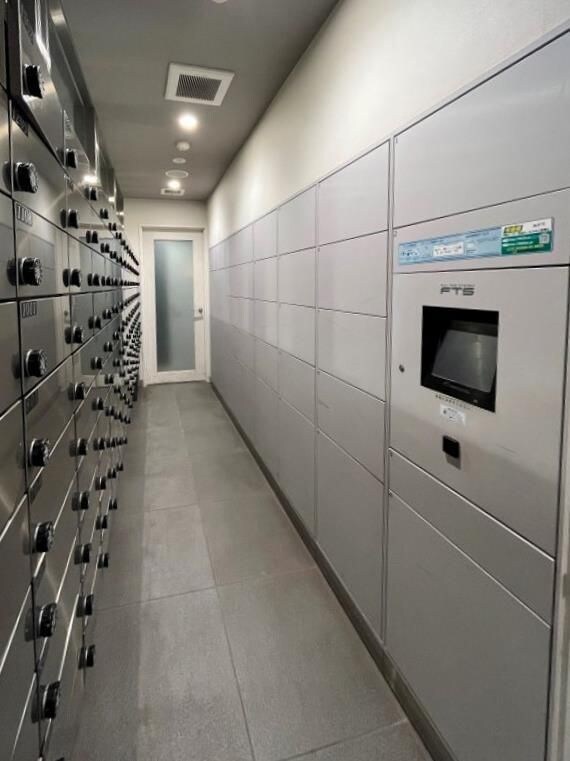 パークアクシス赤塚の物件内観写真