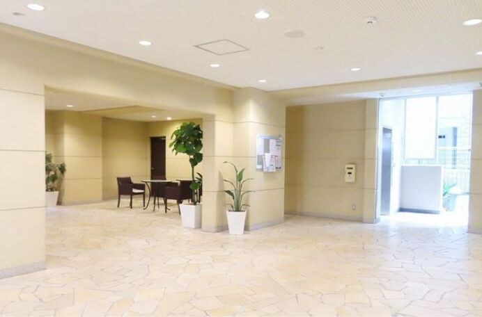 板橋区役所前駅 徒歩5分 4階の物件外観写真