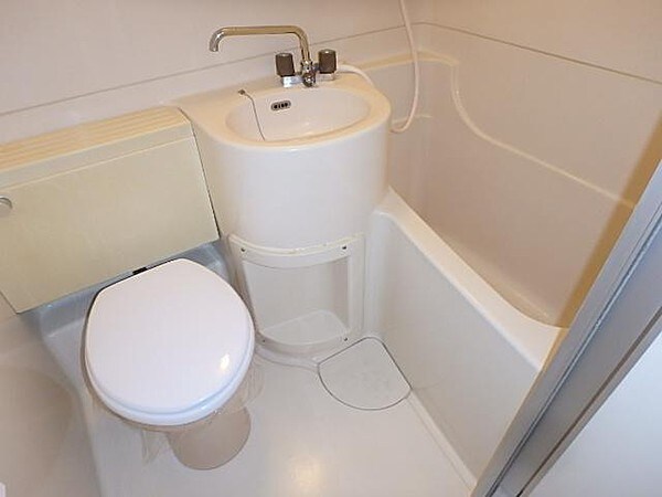 パールハイツ池袋の物件内観写真