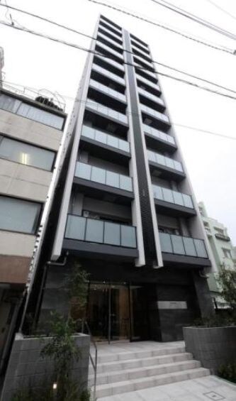 ハーモニーレジデンス山手大塚ザ・ガーデンの物件外観写真