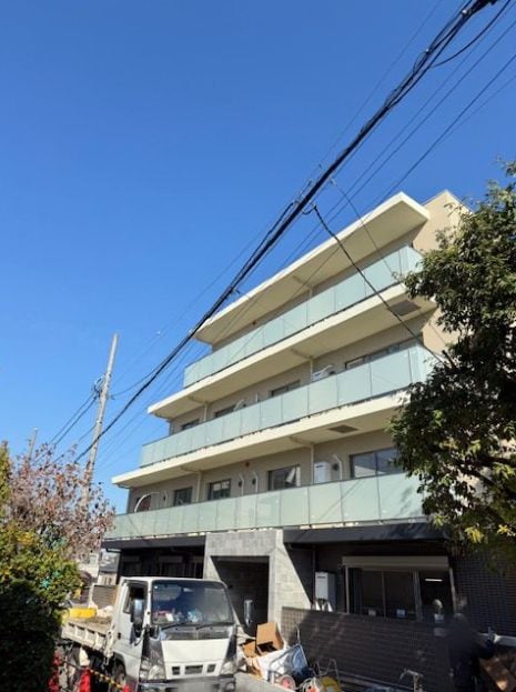 エルミ上落合の物件外観写真