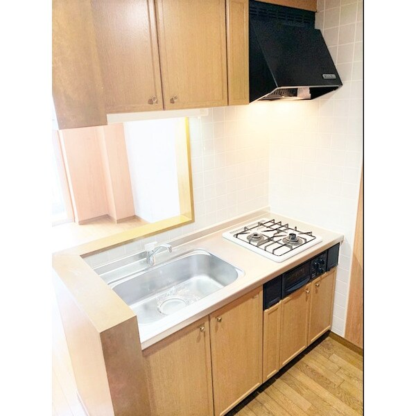 桜台駅 徒歩4分 2階の物件内観写真