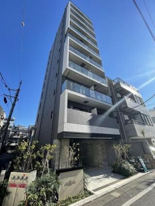 ＡＲＫＭＡＲＫ巣鴨の物件外観写真