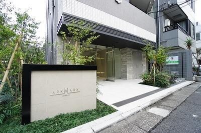ＡＲＫＭＡＲＫ巣鴨の物件外観写真