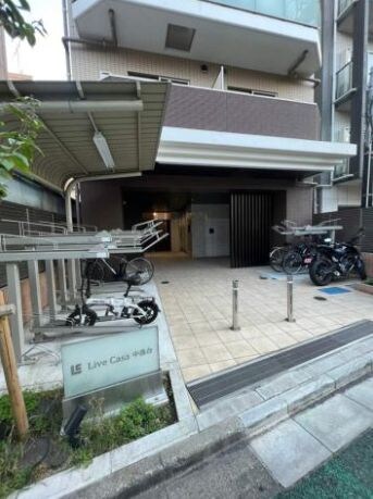 Ｌａ　Ｄｏｕｃｅｕｒ中落合の物件外観写真