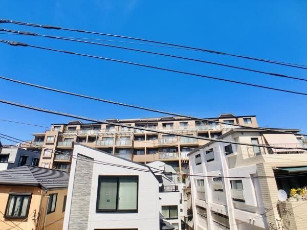 ニューハイツ中落合の物件内観写真