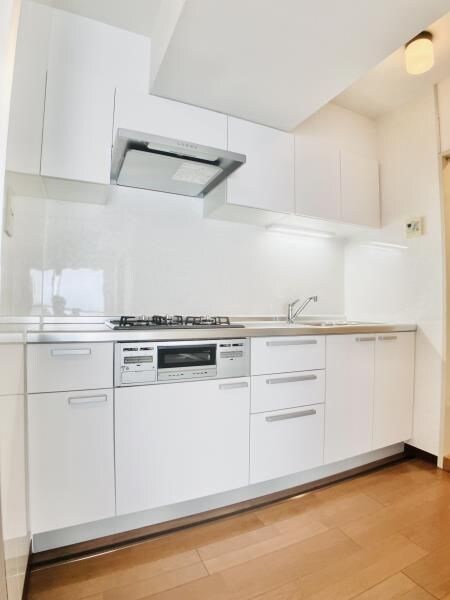 ニューハイツ中落合の物件内観写真