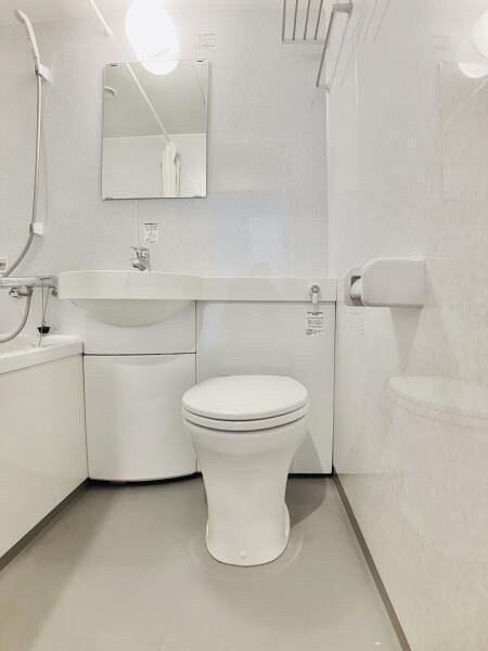 ニューハイツ中落合の物件内観写真