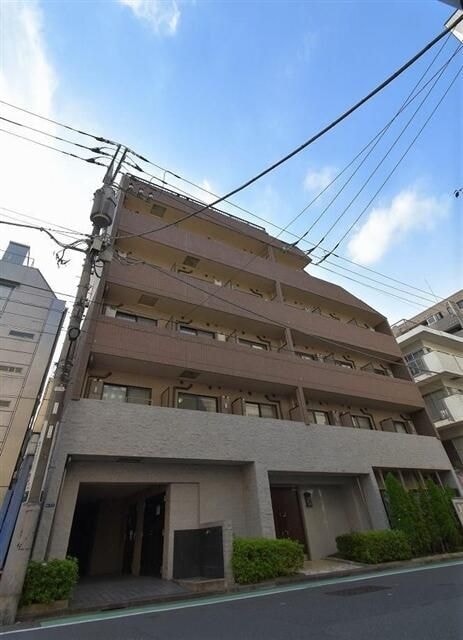 江戸川橋駅 徒歩3分 2階の物件外観写真