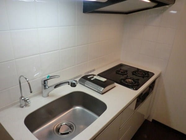 江戸川橋駅 徒歩3分 2階の物件内観写真