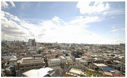 中板橋駅 徒歩19分 4階の物件内観写真