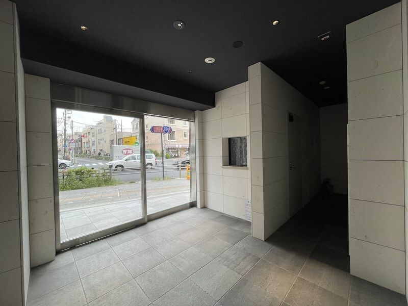 KNOTS大山の物件外観写真