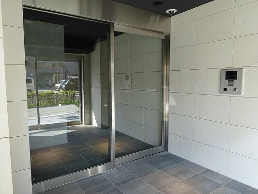 KNOTS大山の物件外観写真