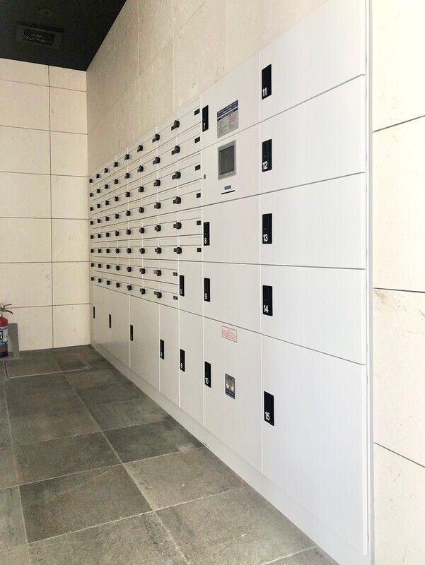 KNOTS大山の物件内観写真