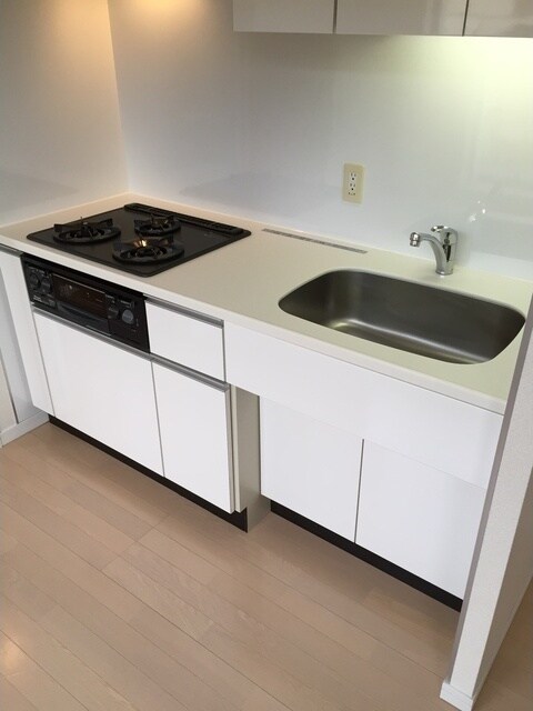 牛込柳町駅 徒歩4分 4階の物件内観写真