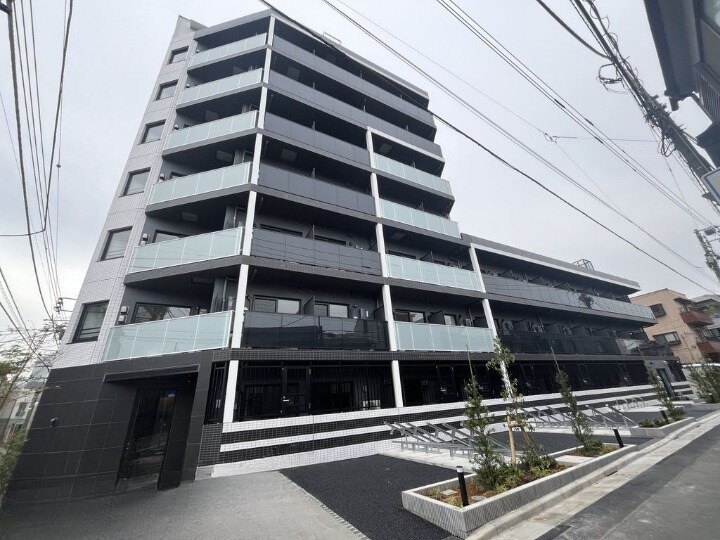 ARKMARK池袋本町の物件外観写真