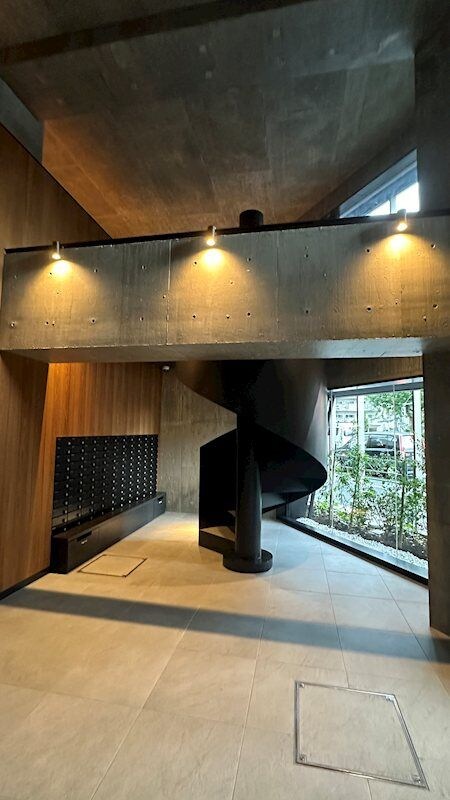 新宿御苑前駅 徒歩7分 8階の物件外観写真