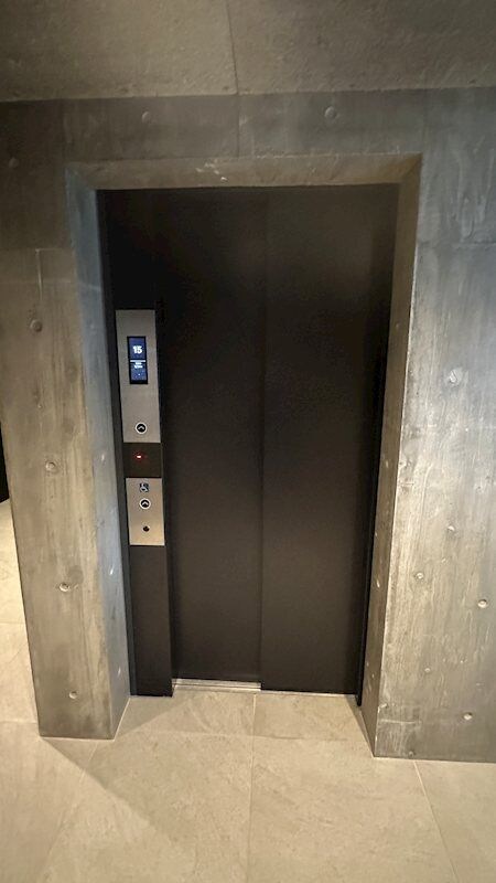 新宿御苑前駅 徒歩7分 8階の物件内観写真