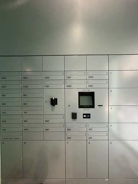 新宿西口駅 徒歩4分 14階の物件内観写真