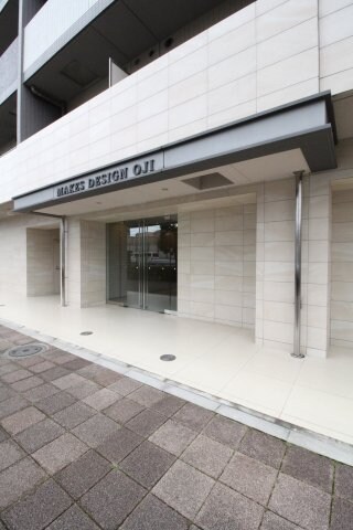 王子駅 徒歩7分 9階の物件外観写真