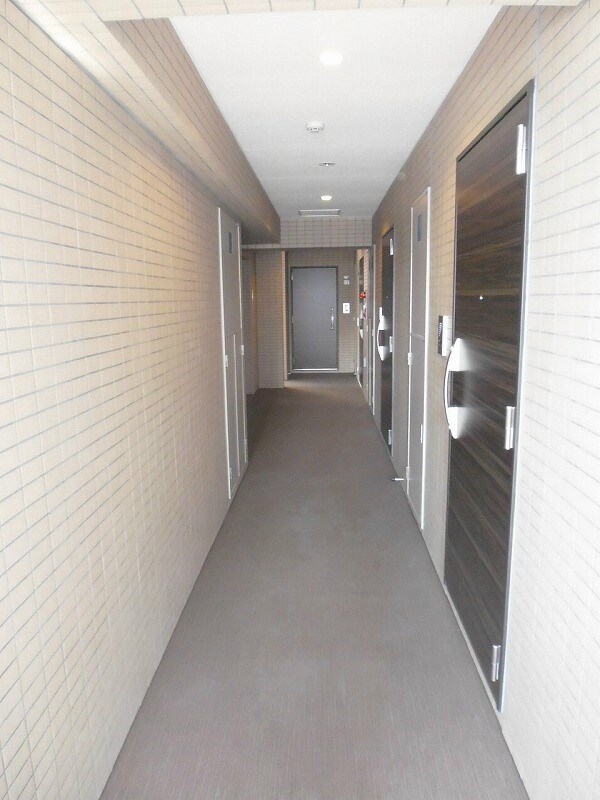 王子駅 徒歩7分 9階の物件外観写真