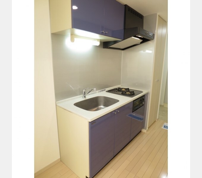 新宿御苑前駅 徒歩3分 4階の物件内観写真