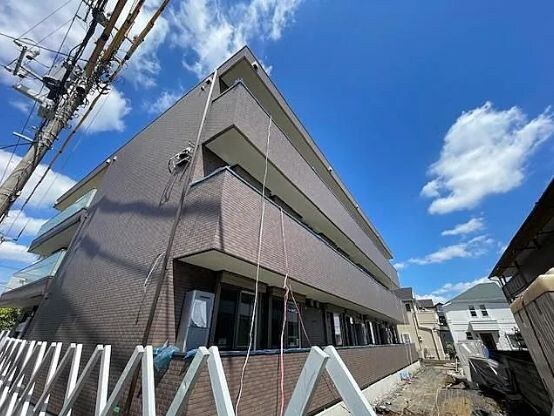大泉学園駅 徒歩15分 3階の物件外観写真