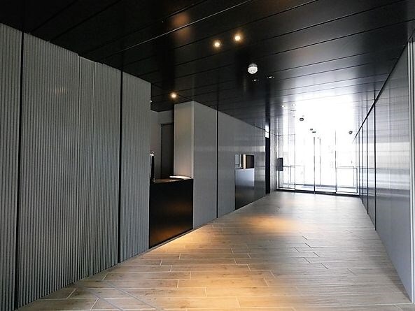 Brillia ist 千駄ヶ谷の物件外観写真