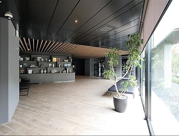 Brillia ist 千駄ヶ谷の物件外観写真