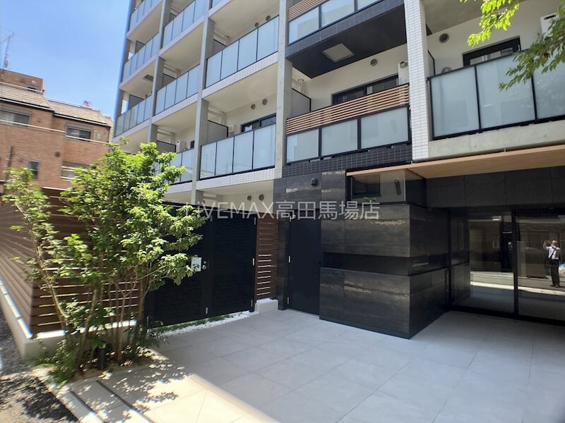 江戸川橋駅 徒歩4分 2階の物件外観写真