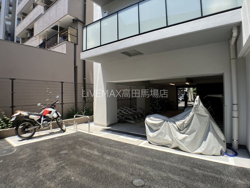 江戸川橋駅 徒歩4分 2階の物件外観写真