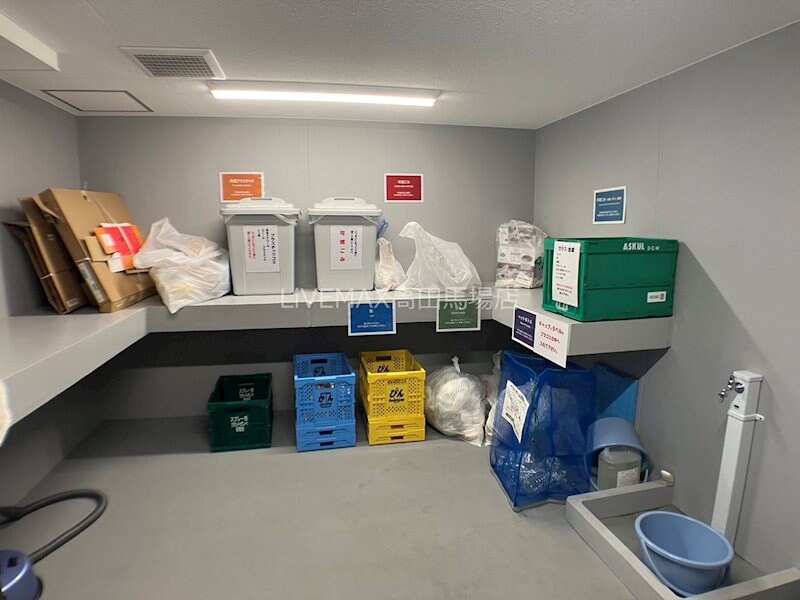 江戸川橋駅 徒歩4分 2階の物件内観写真