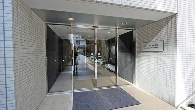 グランハイツ高田馬場の物件外観写真